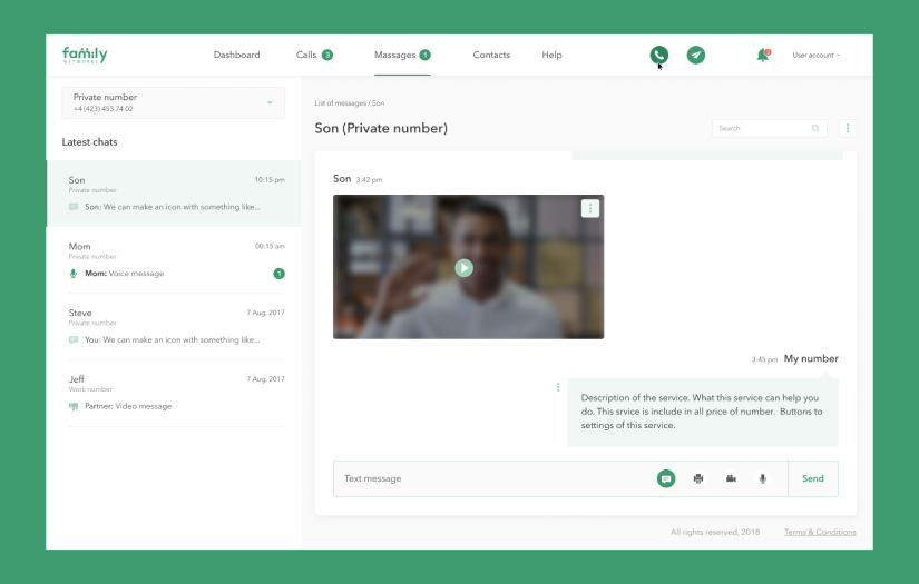 Family.net — simplifying the complex screenshot 5